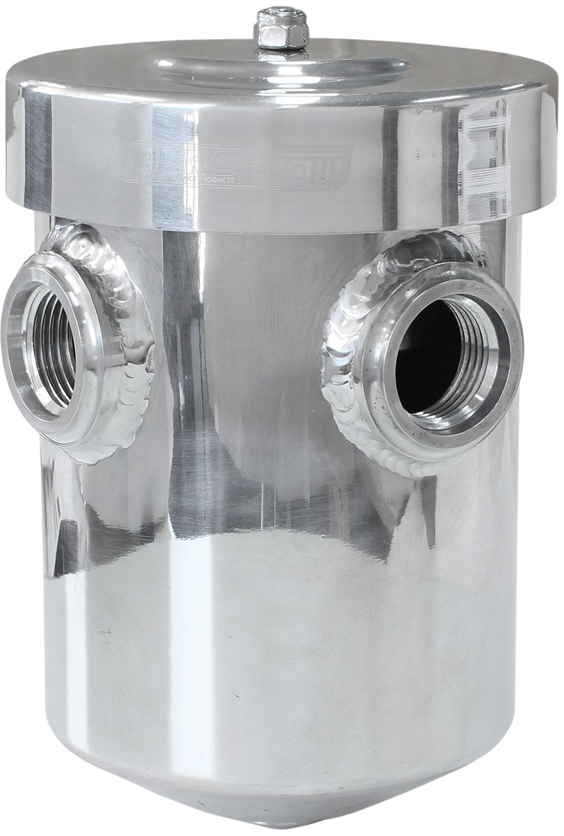 Aeroflow Dry Sump Breather Tank AF77-1019