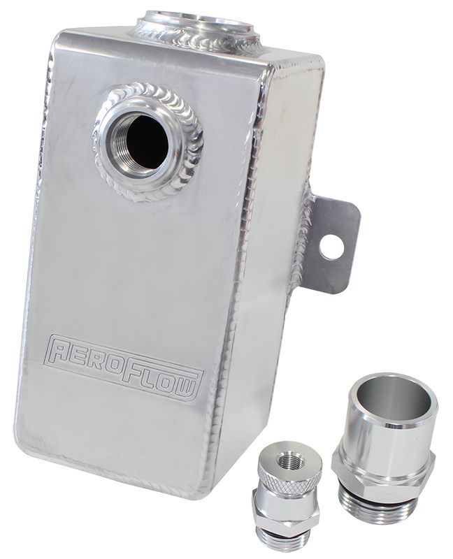 Aeroflow Universal Breather Tank - AF77-2015