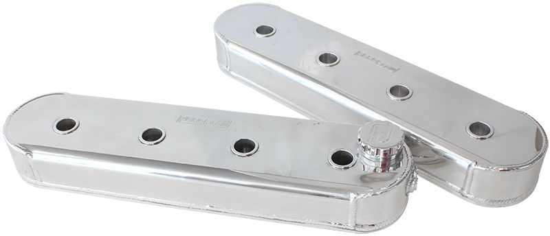 Chev/Holden LS Series Fabricated Aluminium Valve Covers