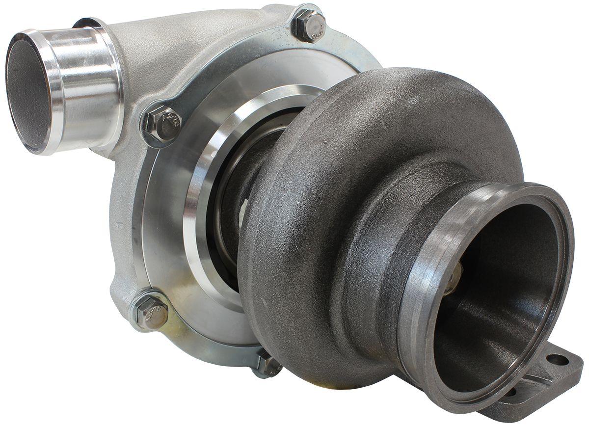 Aeroflow BOOSTED 5862 .63 Turbocharger 750HP, Natural Cast Finish AF8005-3010