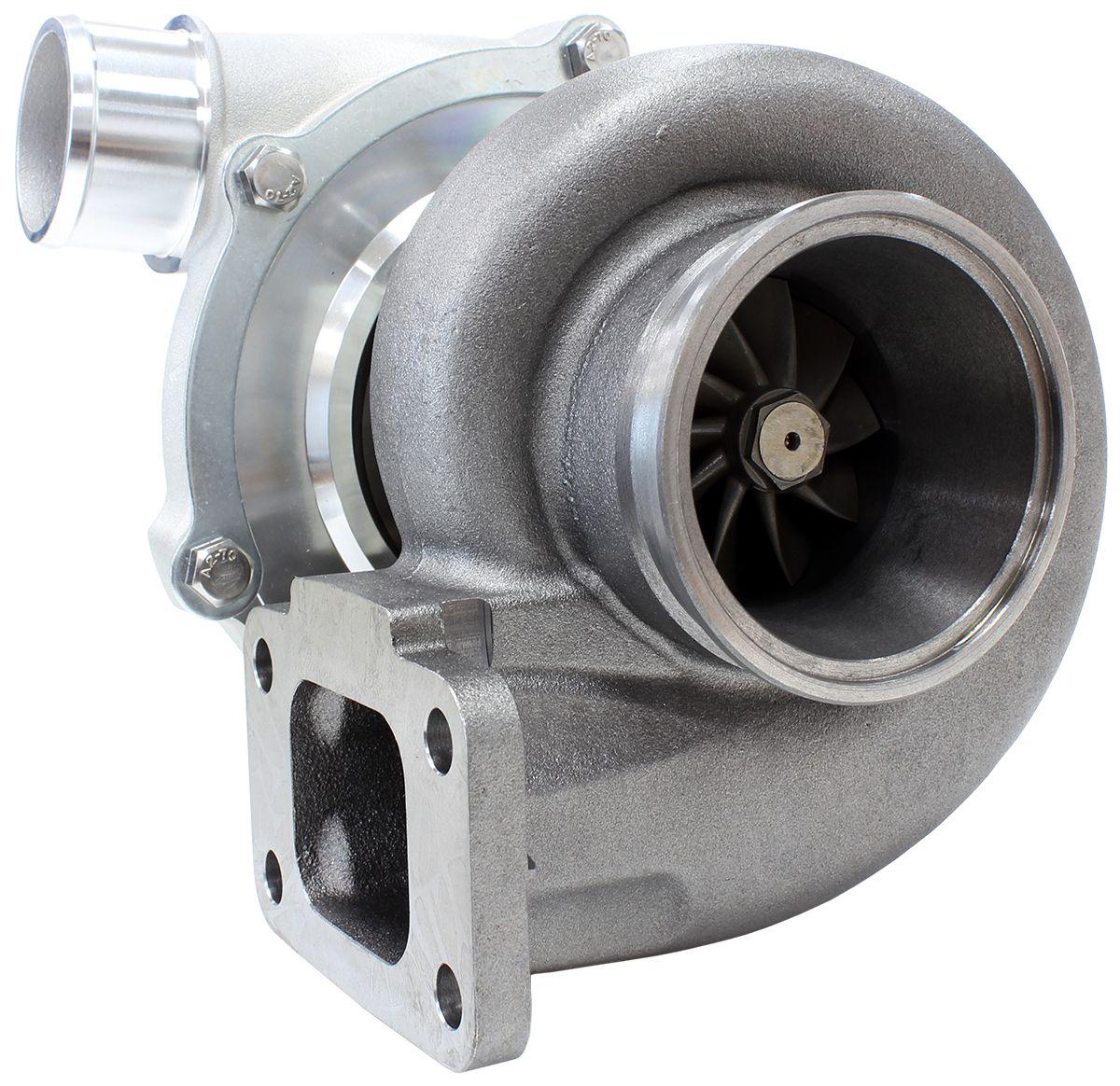 Aeroflow BOOSTED 5862 1.06 Turbocharger 750HP, Natural Cast Finish AF8005-3012