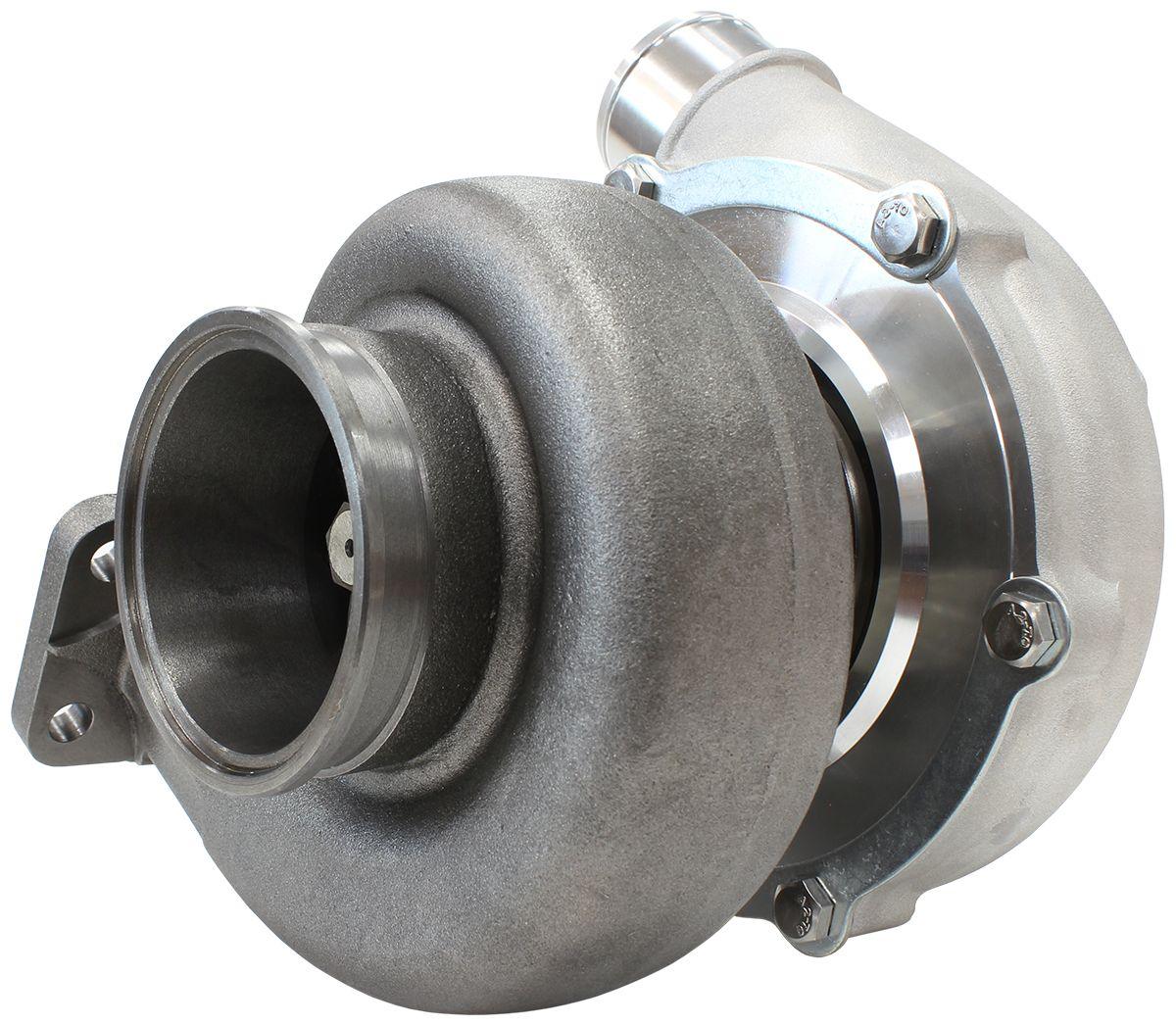 Aeroflow BOOSTED 5862 1.06 Turbocharger 750HP, Natural Cast Finish AF8005-3012