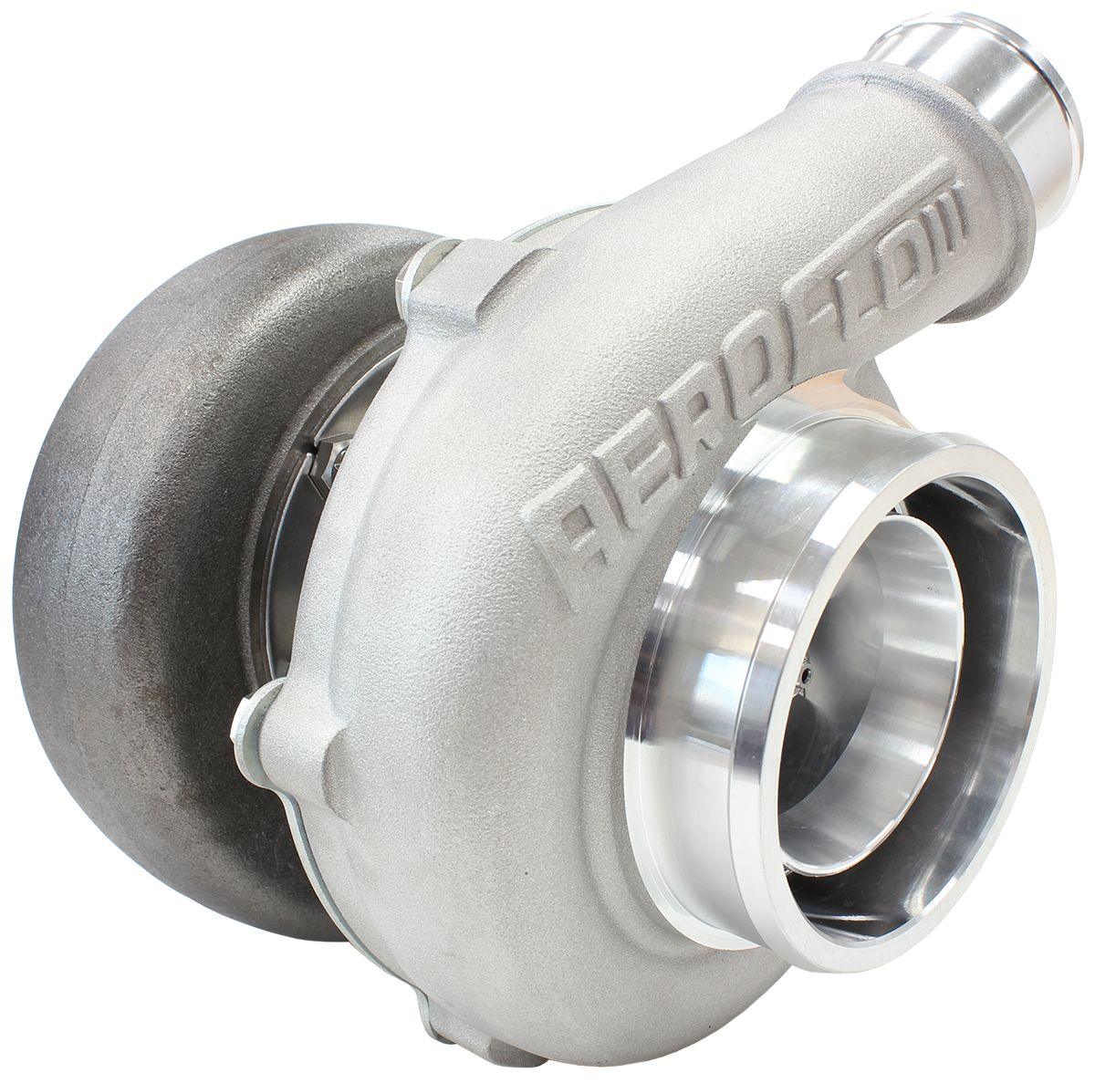 Aeroflow BOOSTED 5862 1.06 Turbocharger 750HP, Natural Cast Finish AF8005-3012