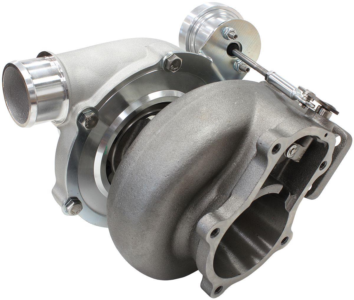 Aeroflow BOOSTED 5862 XR6 1.06 Turbocharger 750HP, Natural Cast Finish AF8005-3013