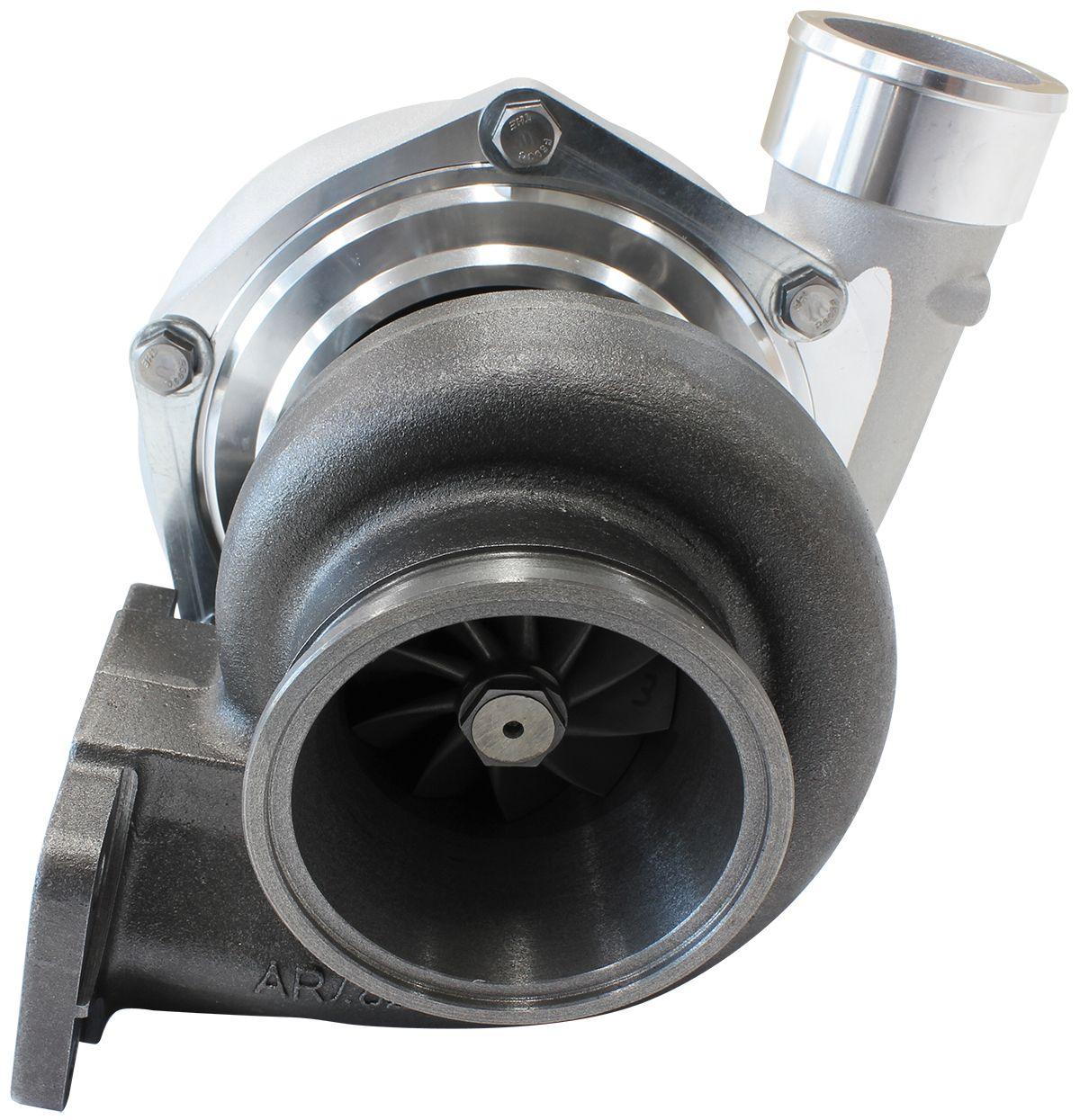 Aeroflow BOOSTED 6662 .82 Turbocharger 900HP, Natural Cast Finish AF8005-3016