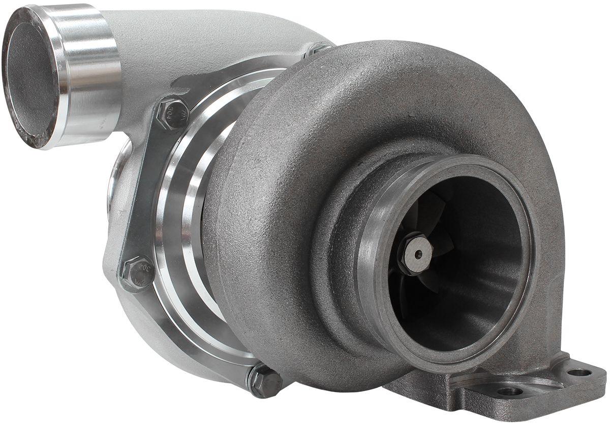 Aeroflow BOOSTED 6762 1.06 Turbocharger 950HP, Natural Cast Finish AF8005-3030