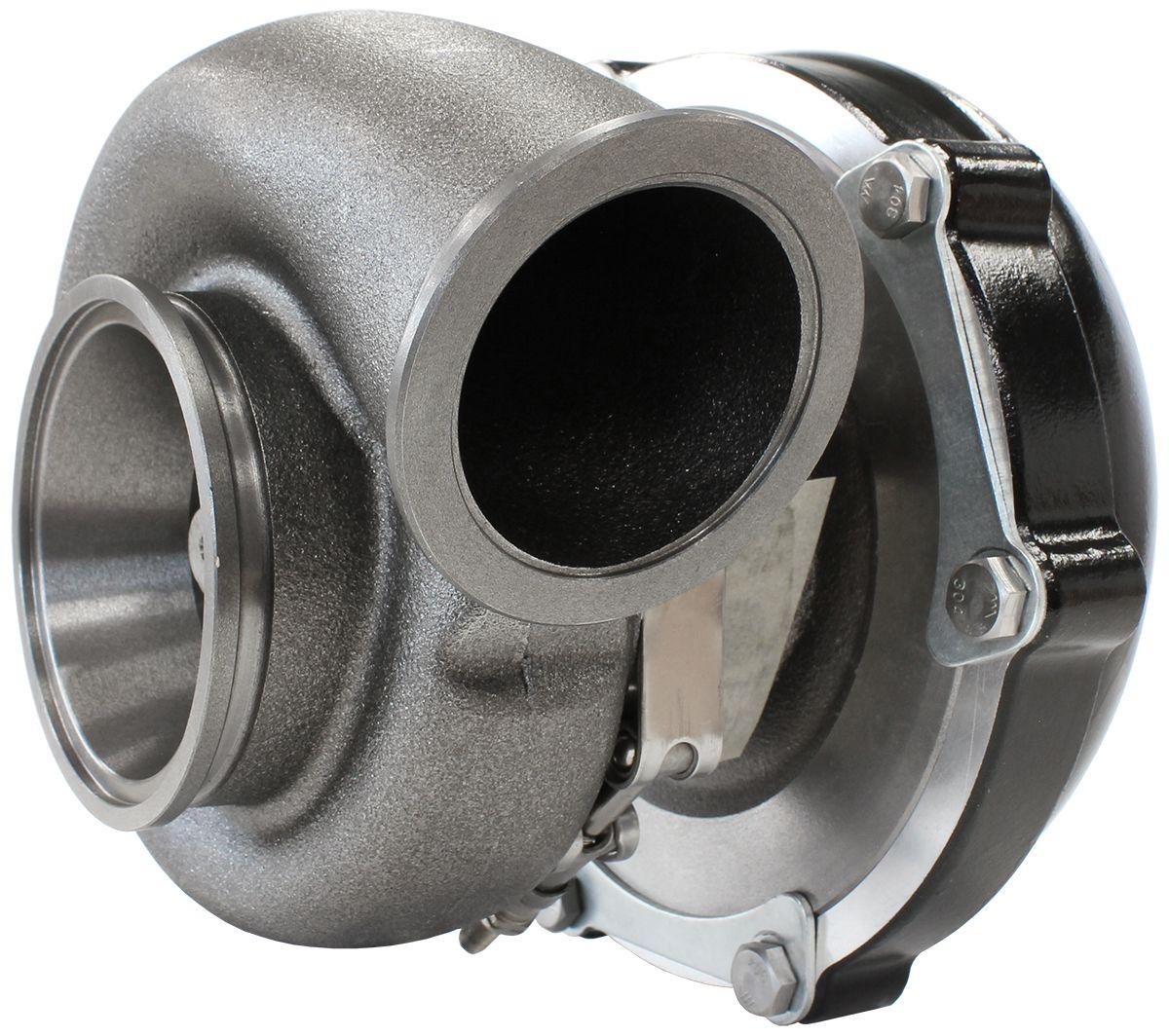 Aeroflow BOOSTED B5855 1.01 Turbocharger 770HP, Hi Temp Black Finish AF8005-3049BLK