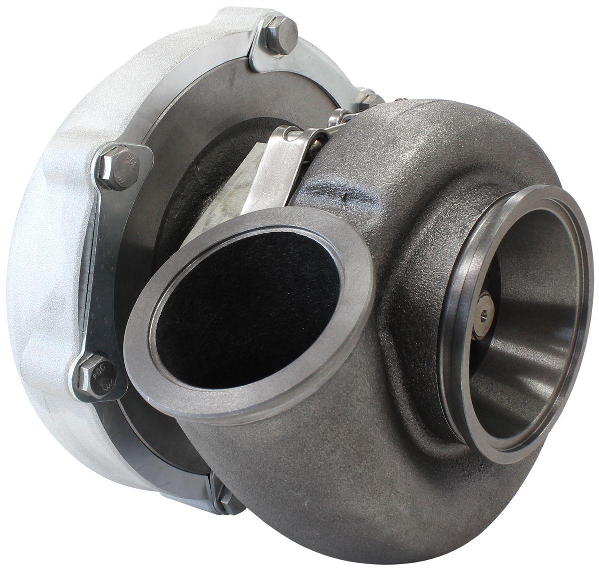 Aeroflow BOOSTED B5855 1.01 Turbocharger 770HP, Natural Cast Finish AF8005-3049