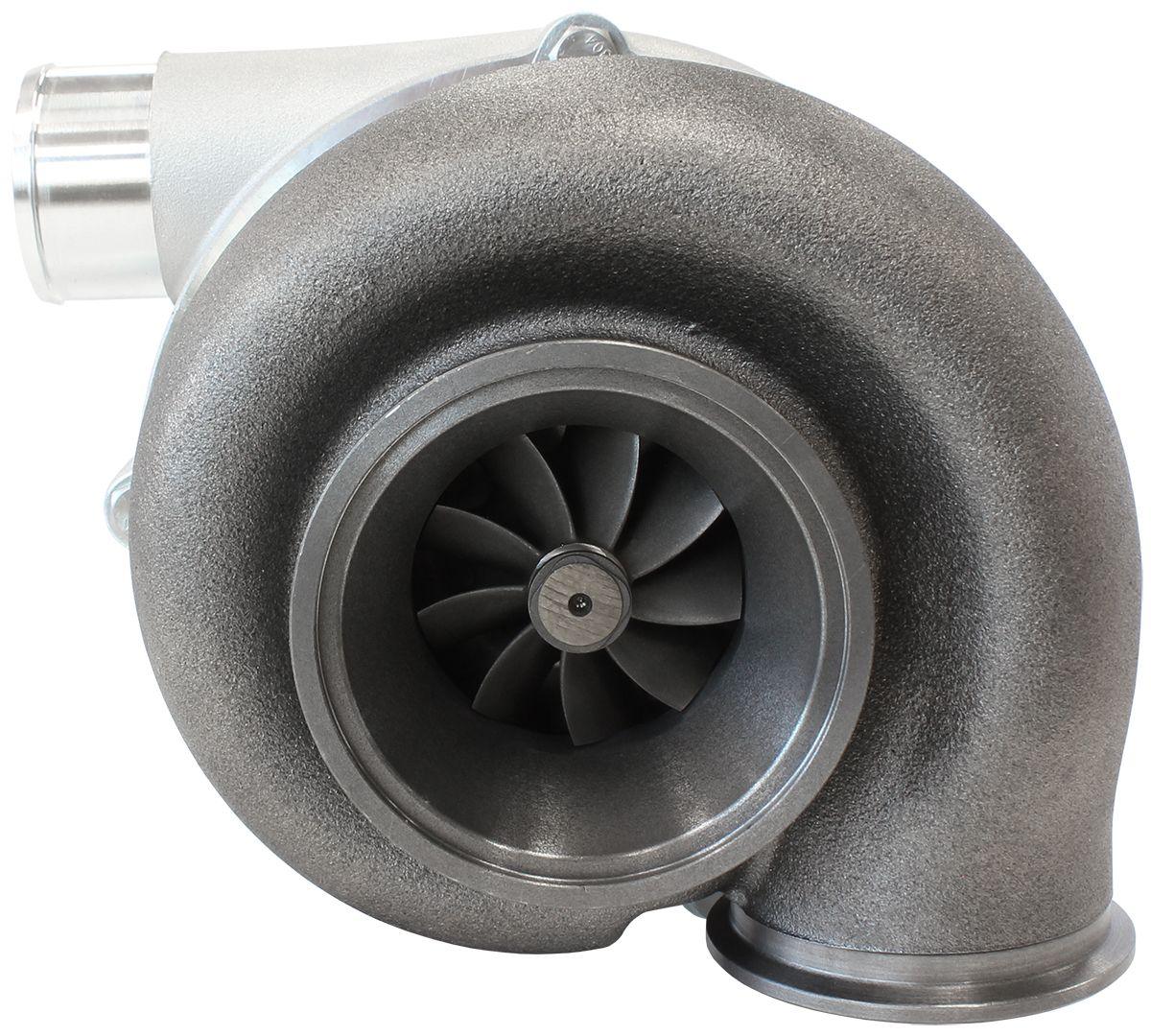 Aeroflow BOOSTED B5855 1.21 Turbocharger 770HP, Natural Cast Finish AF8005-3050