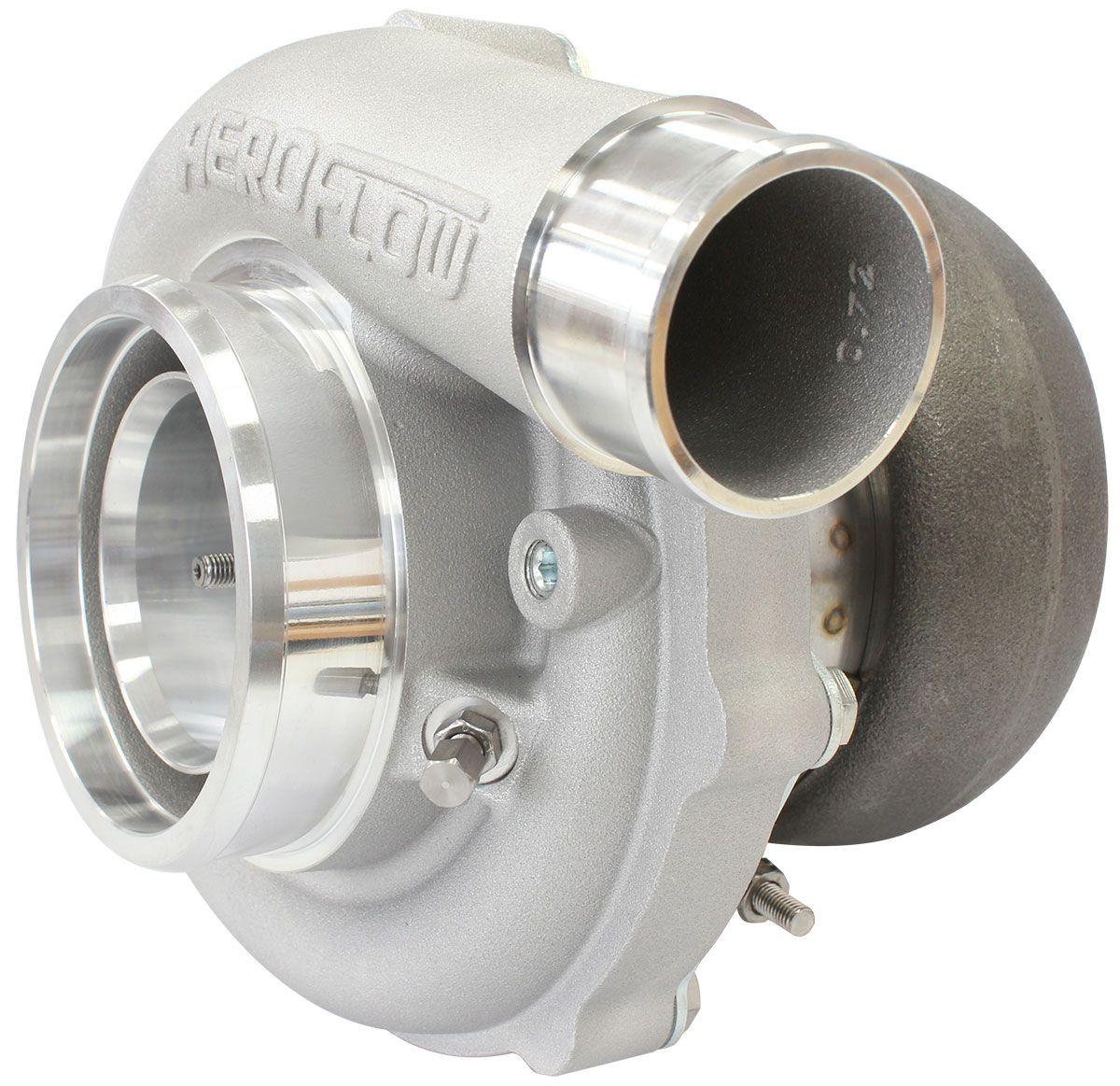 Aeroflow BOOSTED 6255 1.01 Turbocharger 900HP, Natural Cast Finish AF8005-3057