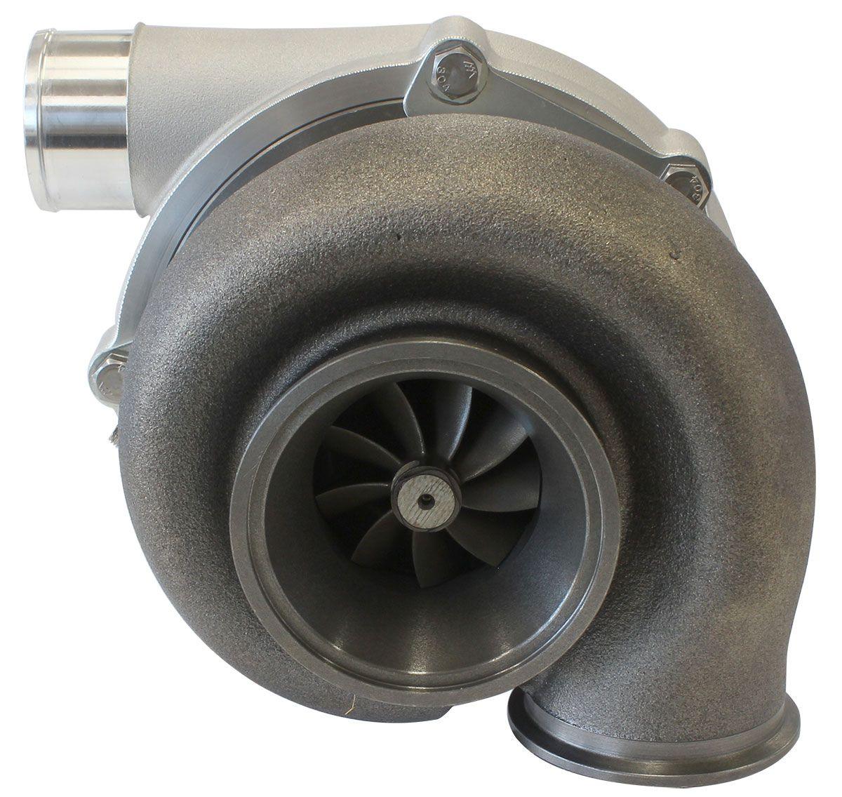 Aeroflow BOOSTED 6255 1.21 Turbocharger 900HP, Natural Cast Finish AF8005-3058