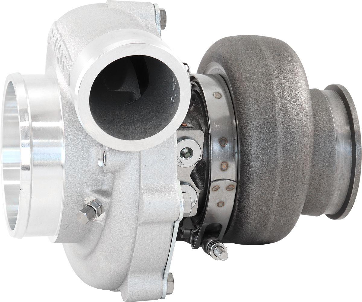 Aeroflow BOOSTED 6862 .82 Turbocharger 1050HP, Natural Cast Finish AF8005-3068