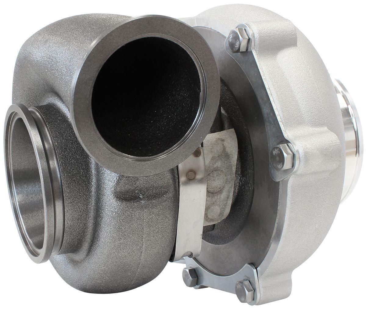 Aeroflow BOOSTED 6862 1.01 Turbocharger 1050HP, Natural Cast Finish AF8005-3073