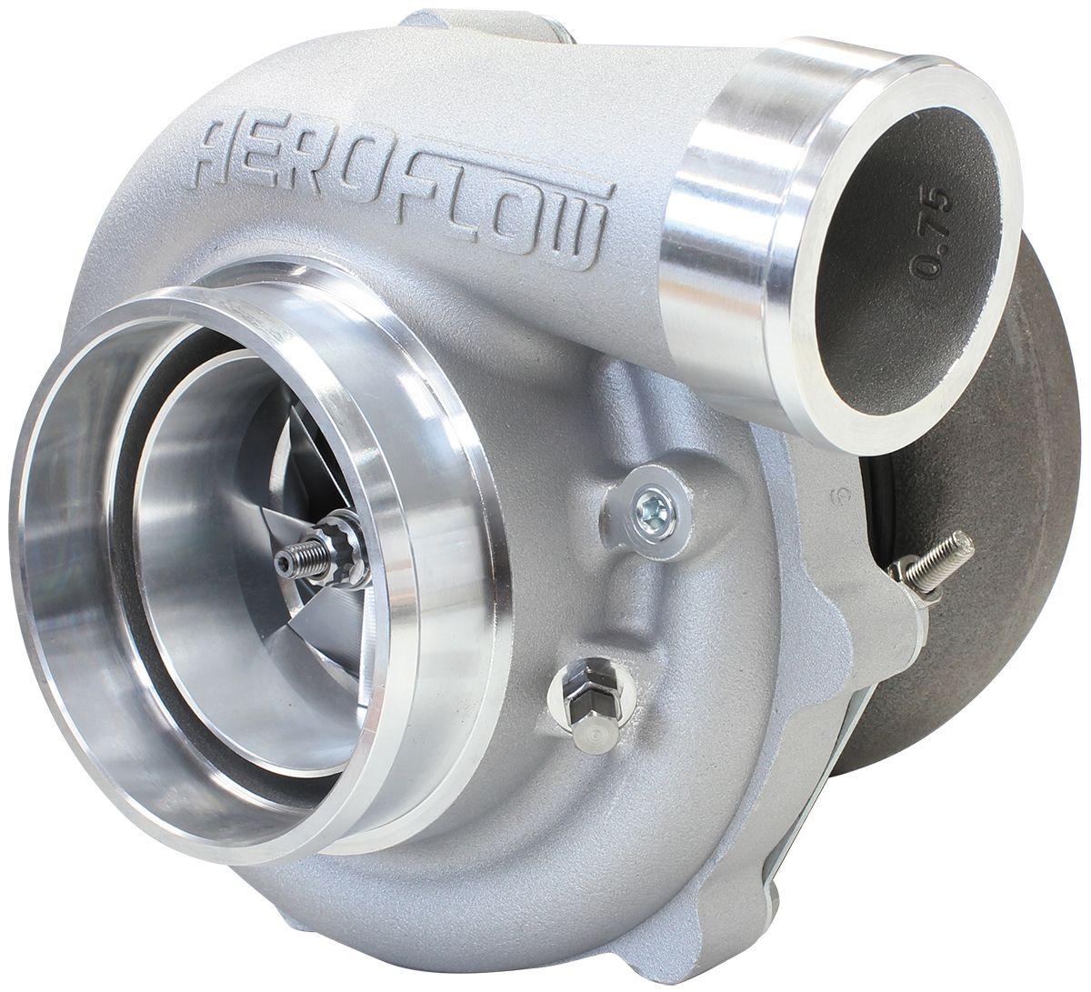 Aeroflow BOOSTED 6862 1.21 Turbocharger 1050HP, Natural Cast Finish AF8005-3074