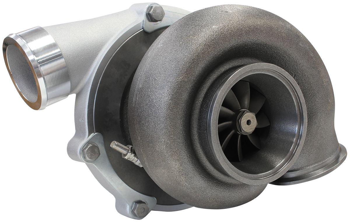 Aeroflow BOOSTED 6862 1.21 Turbocharger 1050HP, Natural Cast Finish AF8005-3074