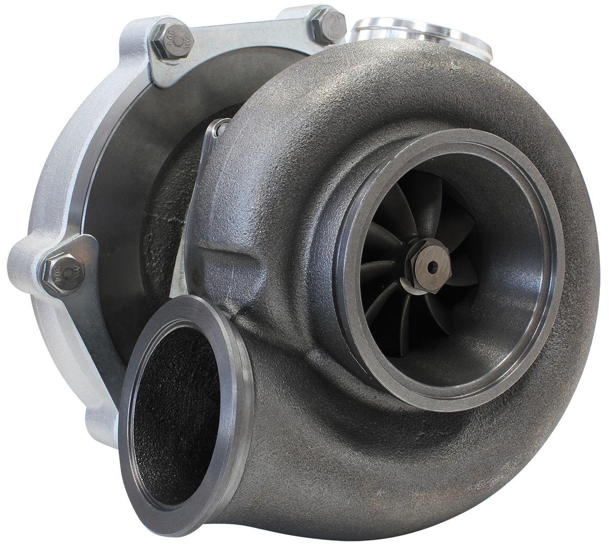 Aeroflow BOOSTED 6862 1.21 Turbocharger 1050HP, Natural Cast Finish AF8005-3074