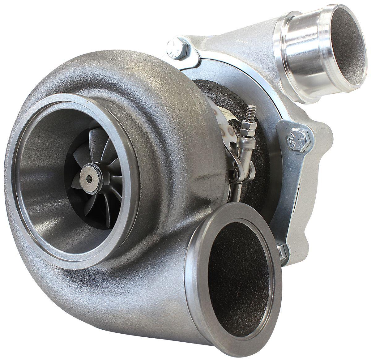 BOOSTED B5455 .83 Reverse Rotation Turbocharger 660HP AF8005-3140