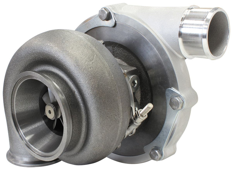 BOOSTED B5855 .83 Reverse Rotation Turbocharger 770HP AF8005-3148