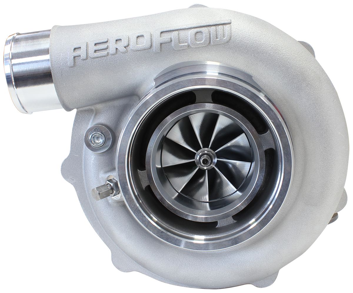 BOOSTED B5855 1.01 Reverse Rotation Turbocharger 770HP AF8005-3149