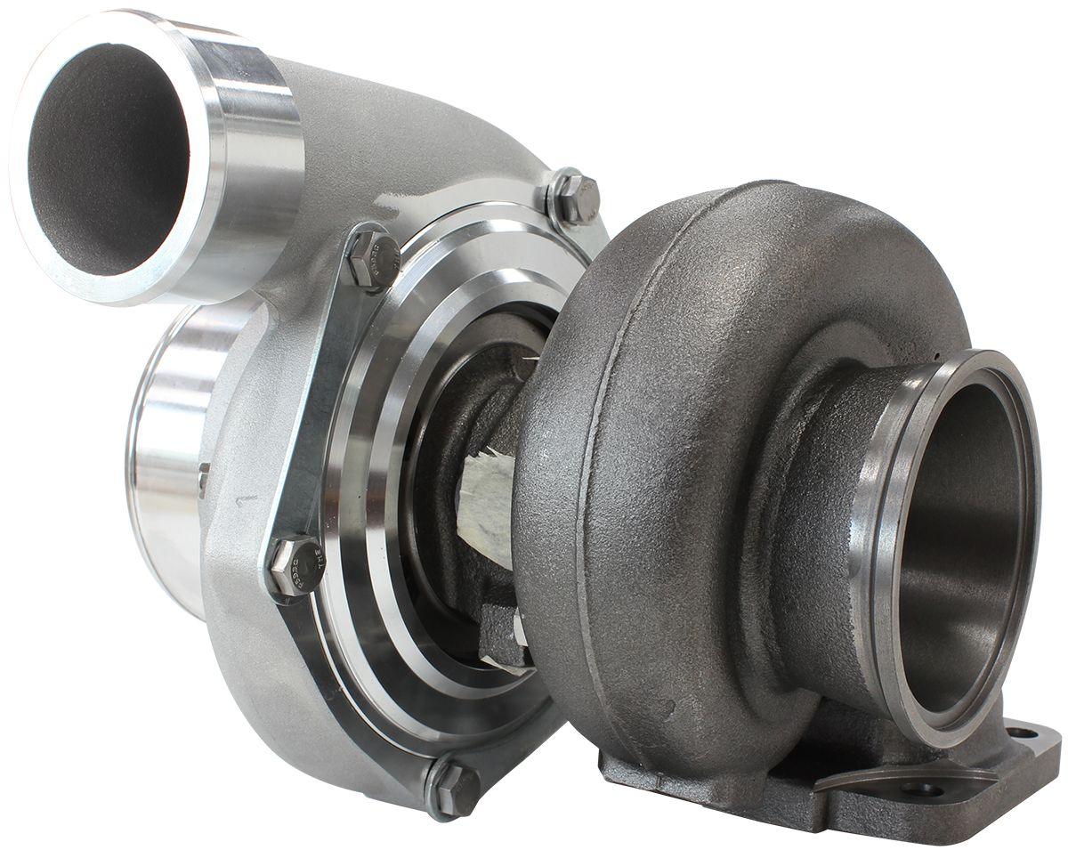 Aeroflow BOOSTED 6662 T4 .82 Turbocharger 900HP, Natural Cast Finish AF8005-4000