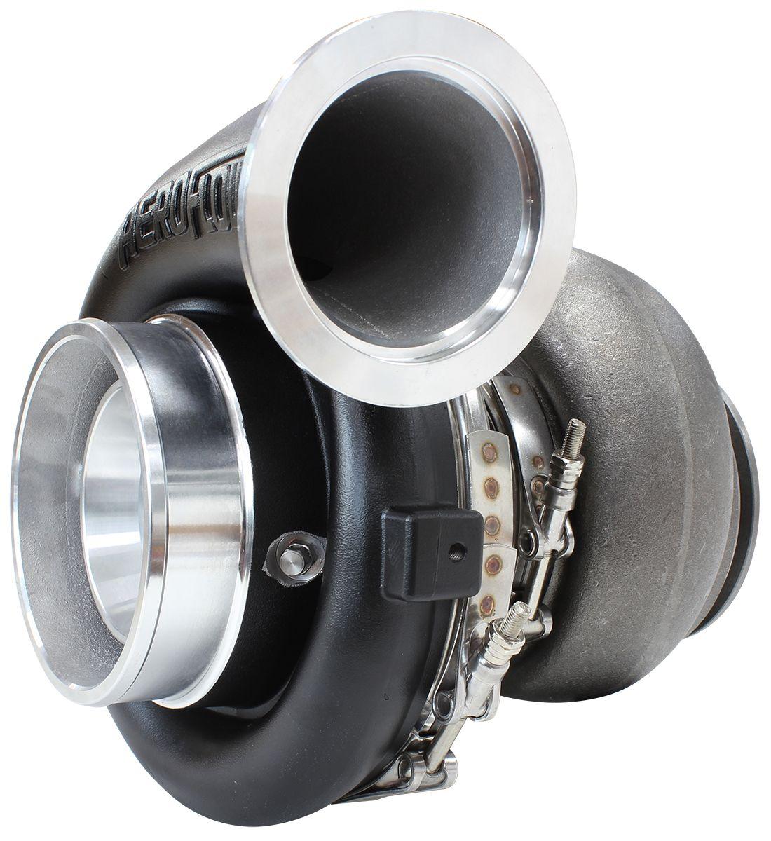 BOOSTED 7075 T4 1.15 Turbocharger 950HP AF8005-4004