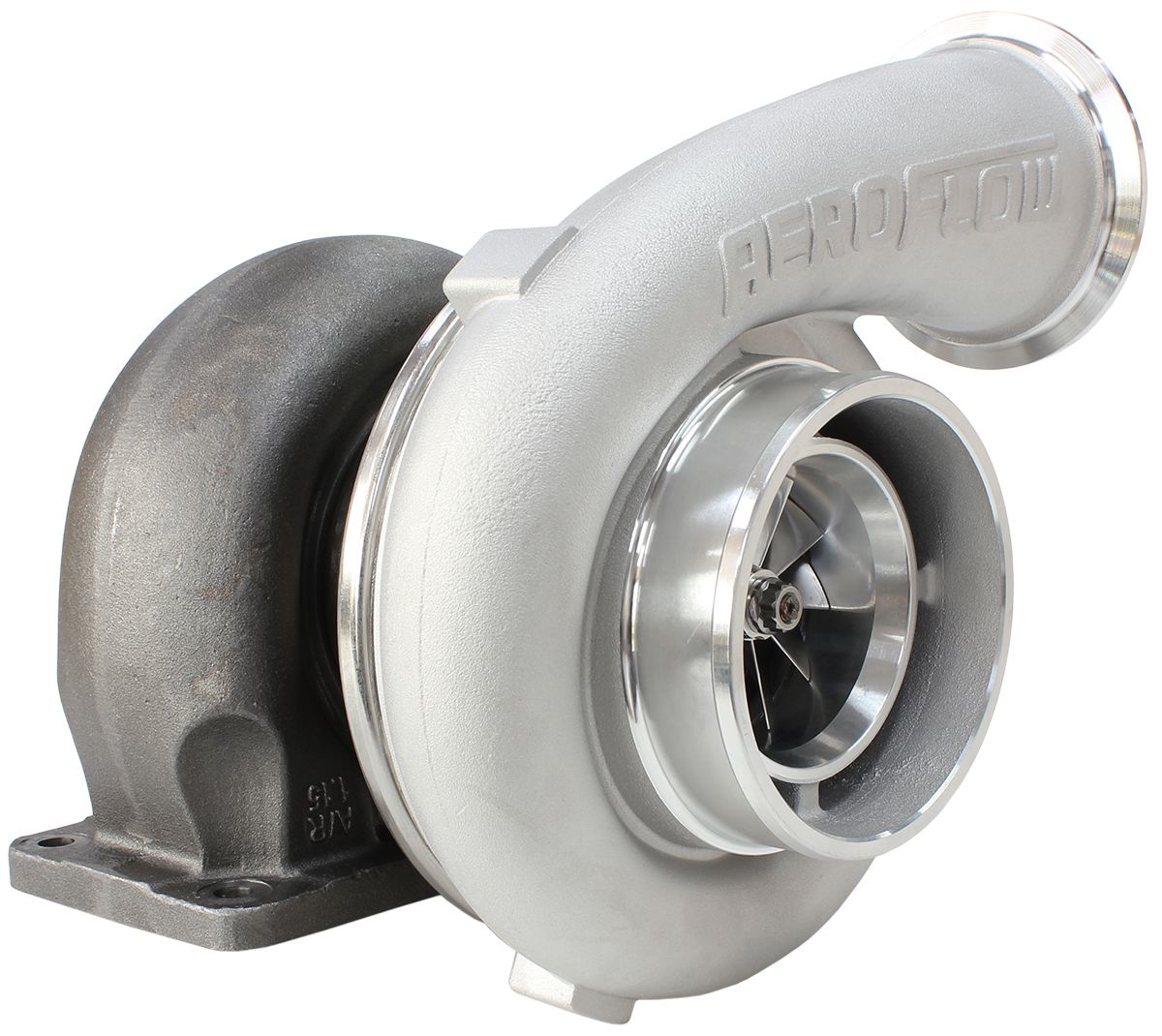 BOOSTED 7675 T4 1.15 Turbocharger 1120HP AF8005-4005