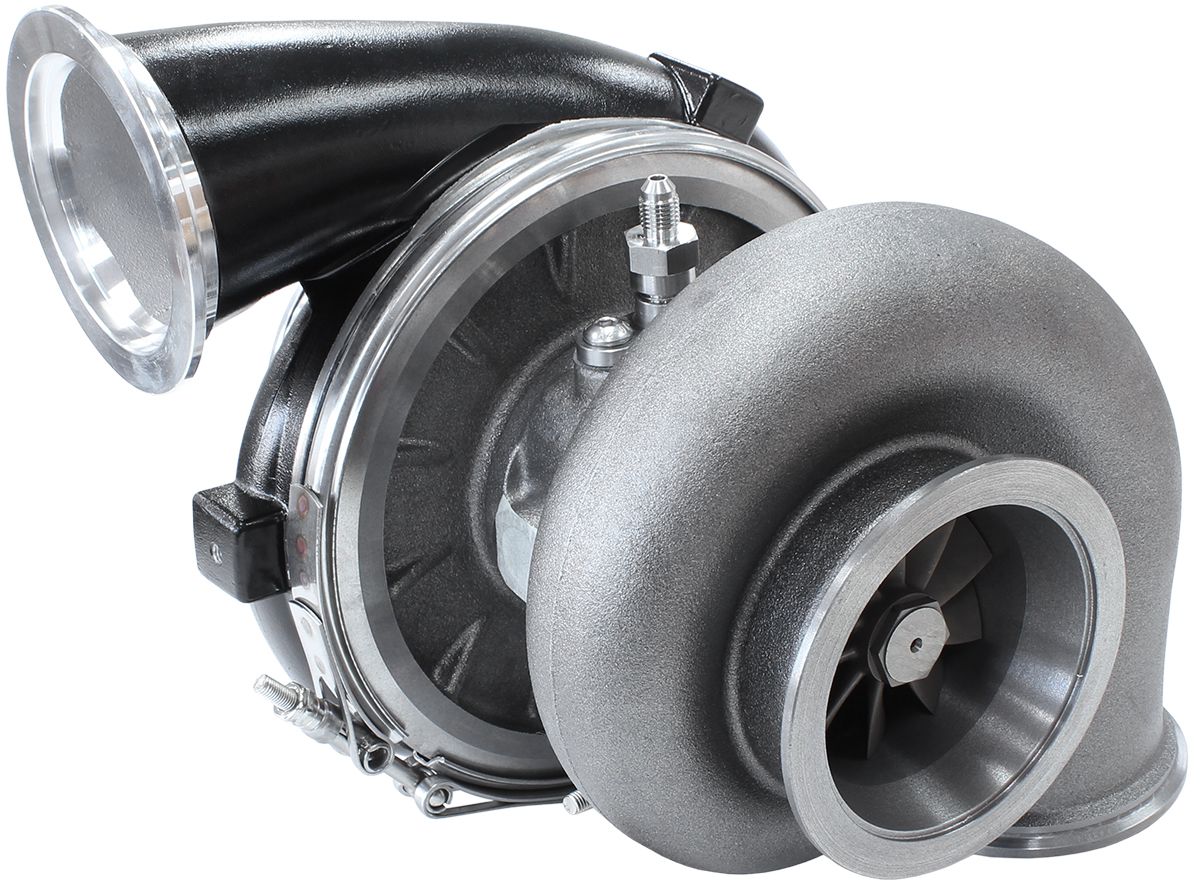 BOOSTED 8077 V-Band 1.16 Turbocharger 1250HP AF8005-4015