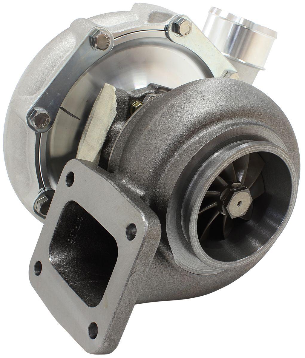 Aeroflow BOOSTED 7875 GEN 1 T4 .96 Turbocharger 1050HP, Natural Cast Finish AF8005-4020