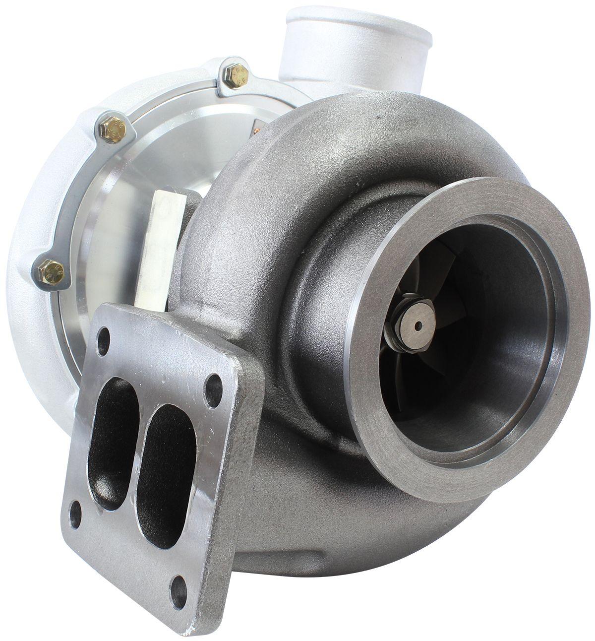 Aeroflow BOOSTED 7875 GEN 2 T4 1.25 Turbocharger 1050HP, Natural Cast Finish AF8005-4021