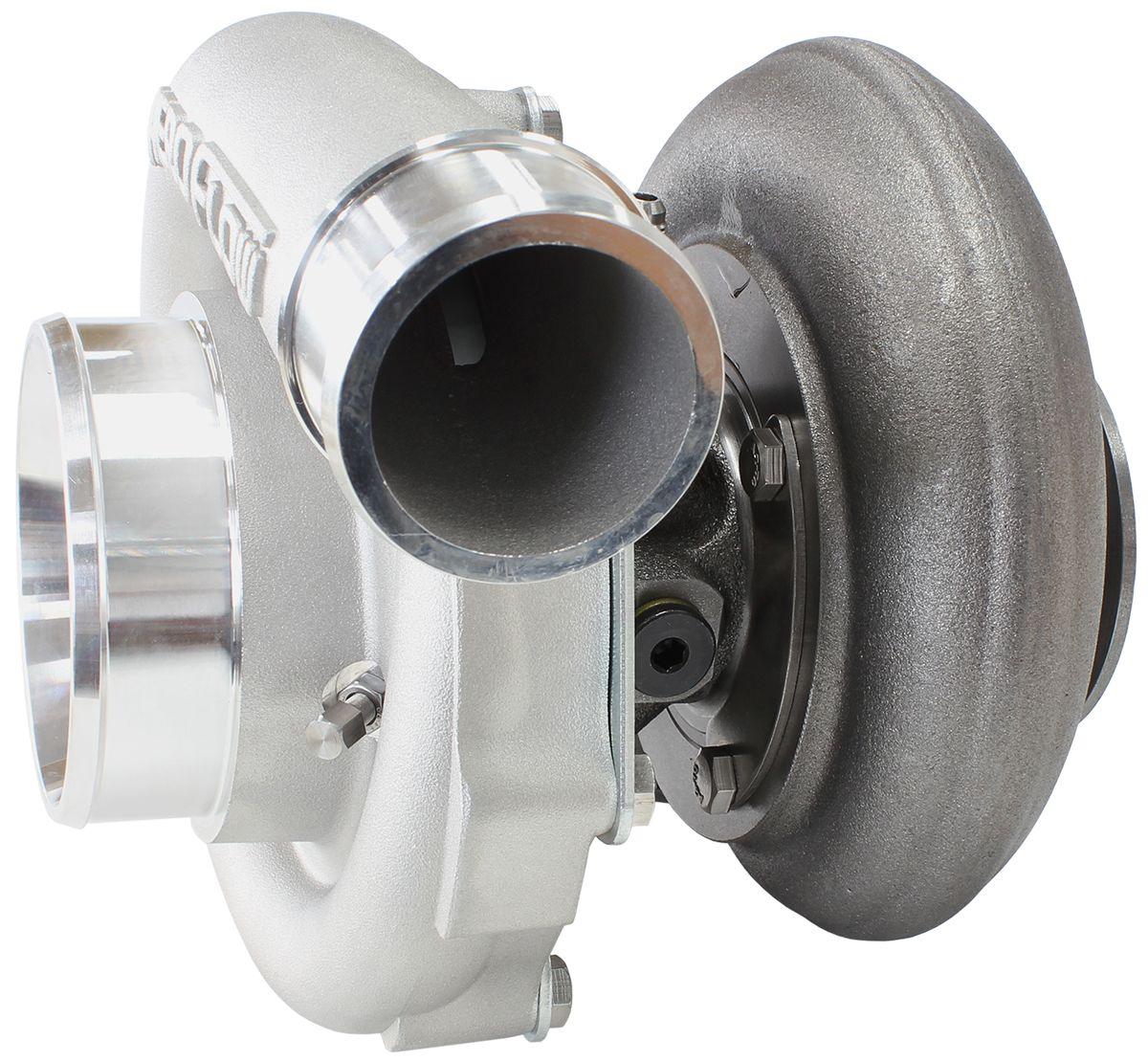 Aeroflow BOOSTED 7875 V-Band .96 Turbocharger 1050HP, Natural Cast Finish AF8005-4030