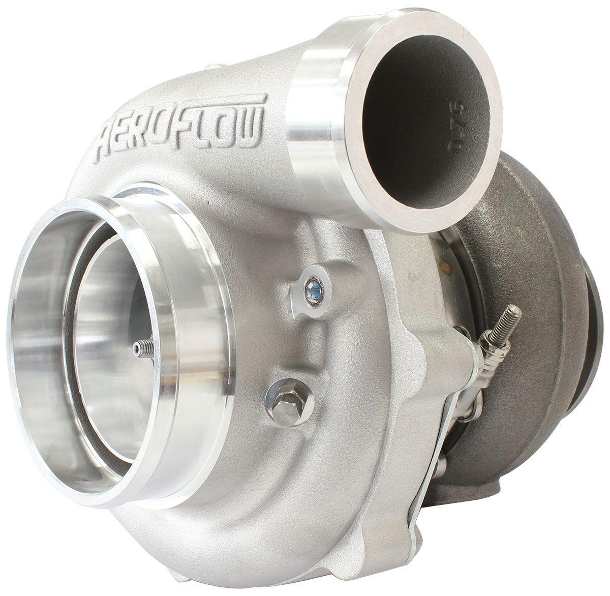 Aeroflow BOOSTED 6862 T4 .82 Turbocharger 1050HP, Natural Cast Finish AF8005-4054