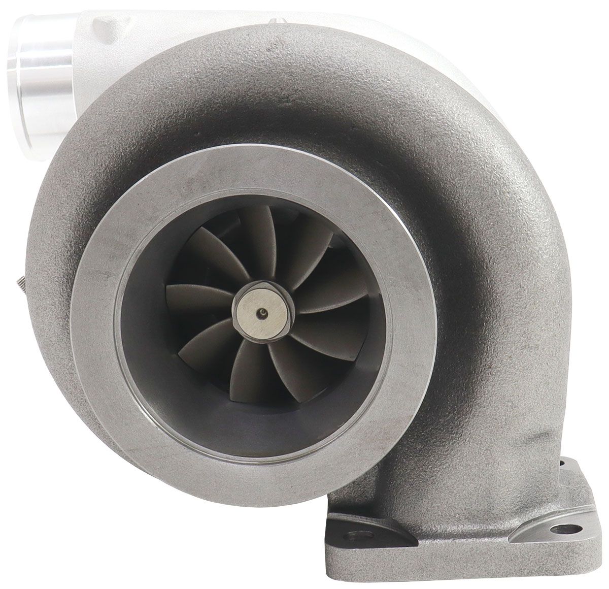 Aeroflow BOOSTED 7170 T4 1.06 Turbocharger 1150HP, Natural Cast Finish AF8005-4065