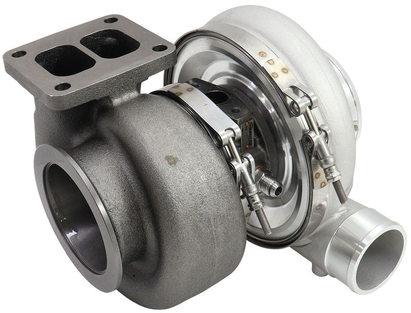 Aeroflow BOOSTED 7170 T4 1.06 Turbocharger 1150HP, Natural Cast Finish AF8005-4065