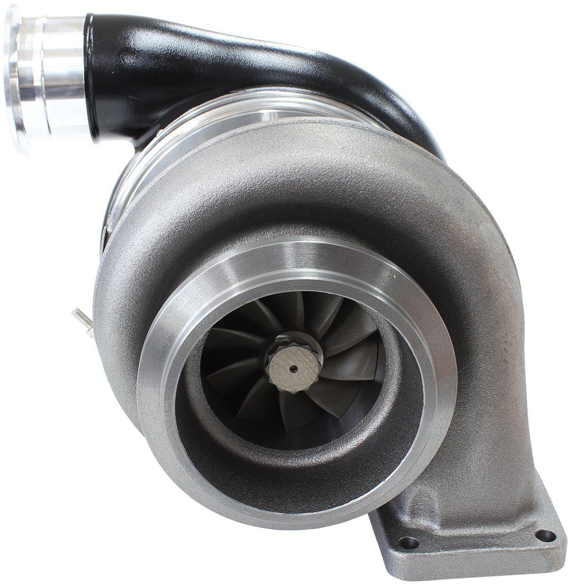 Aeroflow BOOSTED 7588 T6 1.32 Turbocharger 1500HP, Hi Temp Black Finish AF8005-6010BLK