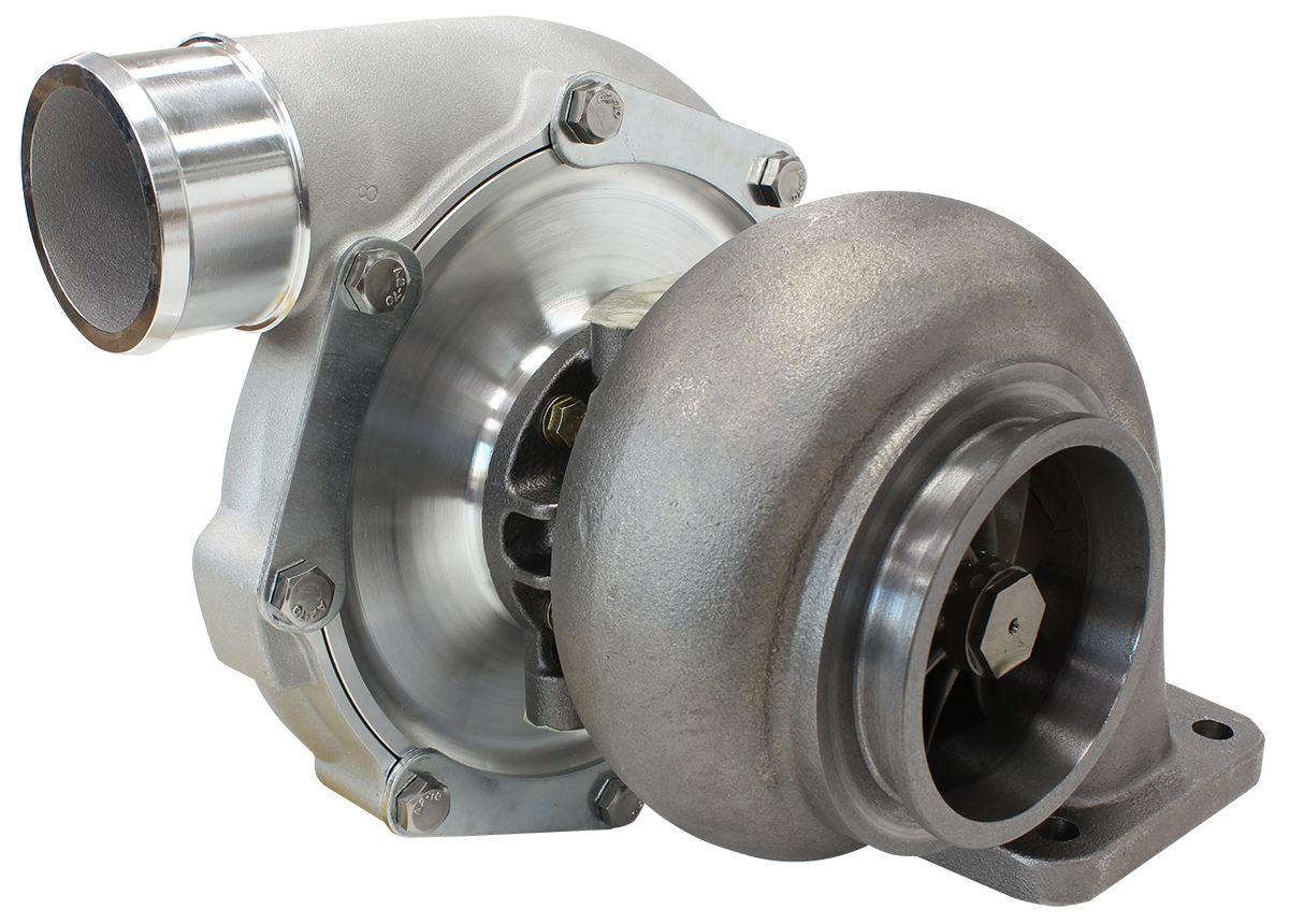 Aeroflow BOOSTED 7875 T4 .96 Turbocharger 950HP, Natural Cast Finish AF8006-4010