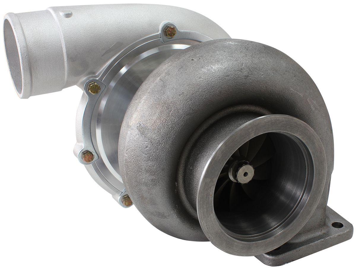 Aeroflow BOOSTED 7885 T4 1.25 Turbocharger 1450HP, Natural Cast Finish AF8006-4020