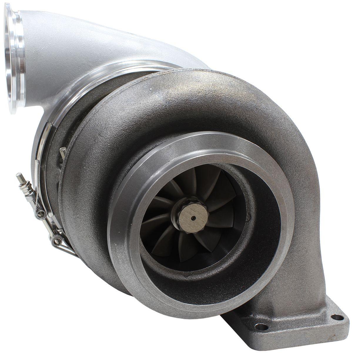 Aeroflow BOOSTED 7588 T6 1.32 Turbocharger 1500HP, Natural Cast Finish AF8006-6000