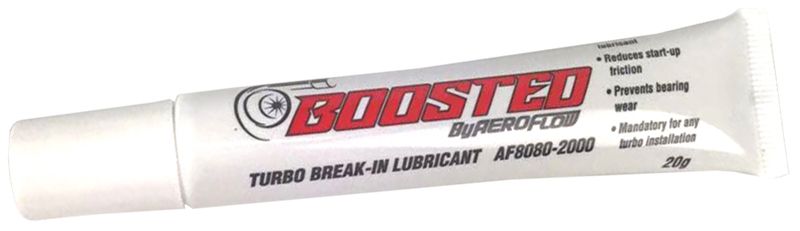 Turbo Break-In Lubricant AF8080-2000 20ml Squeeze Tube