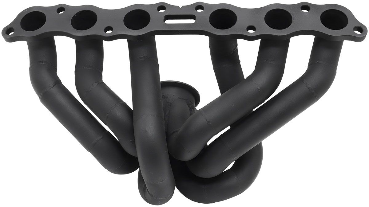 Toyota 2JZ-GE (Non Turbo) V-Band Flange High Mount Turbo Manifold