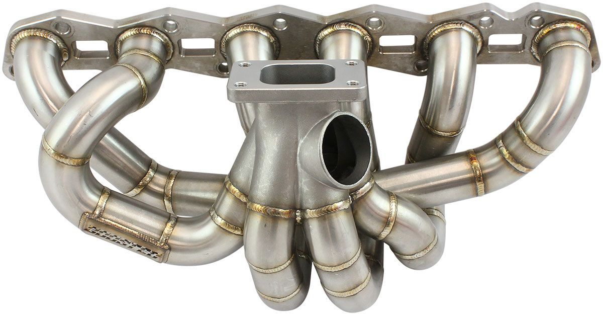 NISSAN RB30 T3 TURBO MANIFOLD