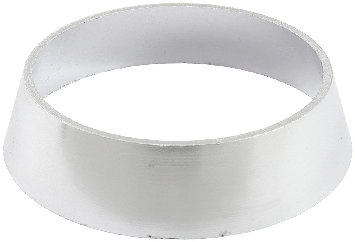 Aeroflow 3" to 3-1/2" Aluminium Transition Cone AF8688-300-350