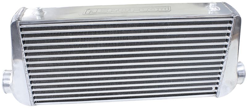 Aluminium Intercooler with 3" Inlet/Outlets (600 x 300 x 76mm)