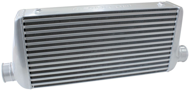 Aeroflow Race Series Intercooler with 3" Inlet/Outlets 600 x 300 x 100mm