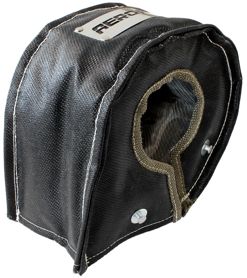 Turbo Bag / Blanket (Black with Logo) - Suit T04 & GT42 External Gate