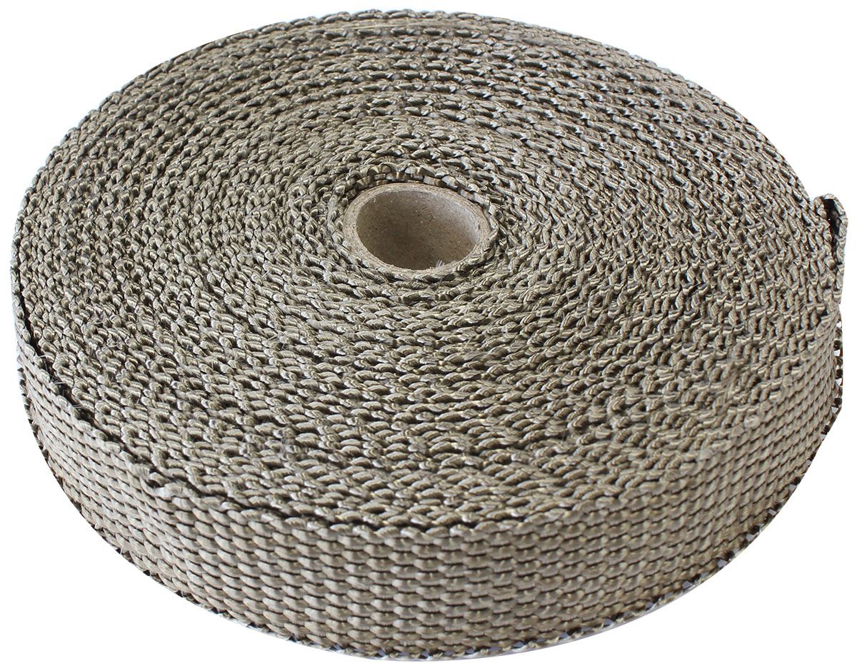 Exhaust Insulation Wrap - 4 Colours