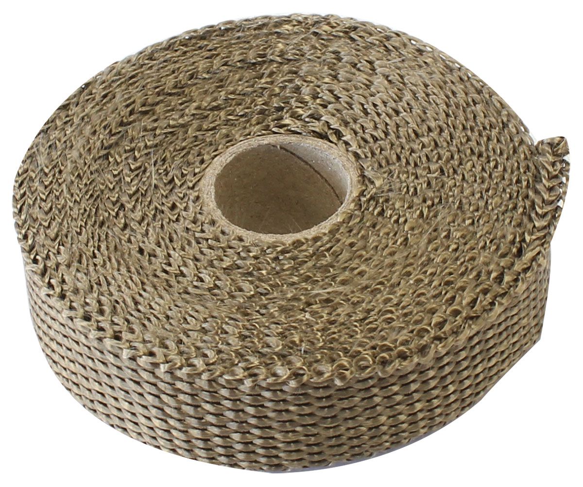 Exhaust Insulation Wrap - 4 Colours