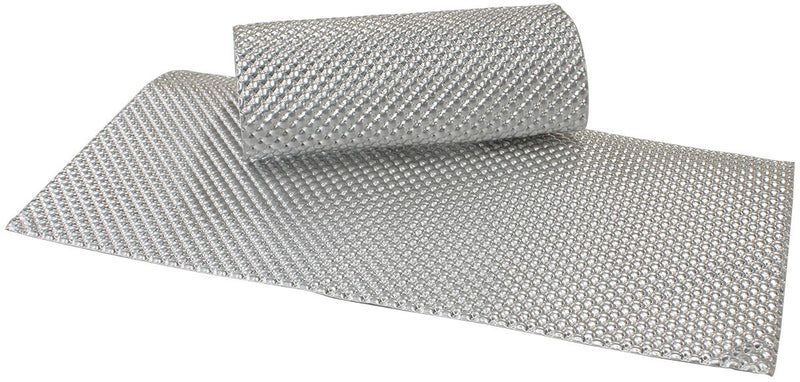 Aluminium Embossed Heat Shield