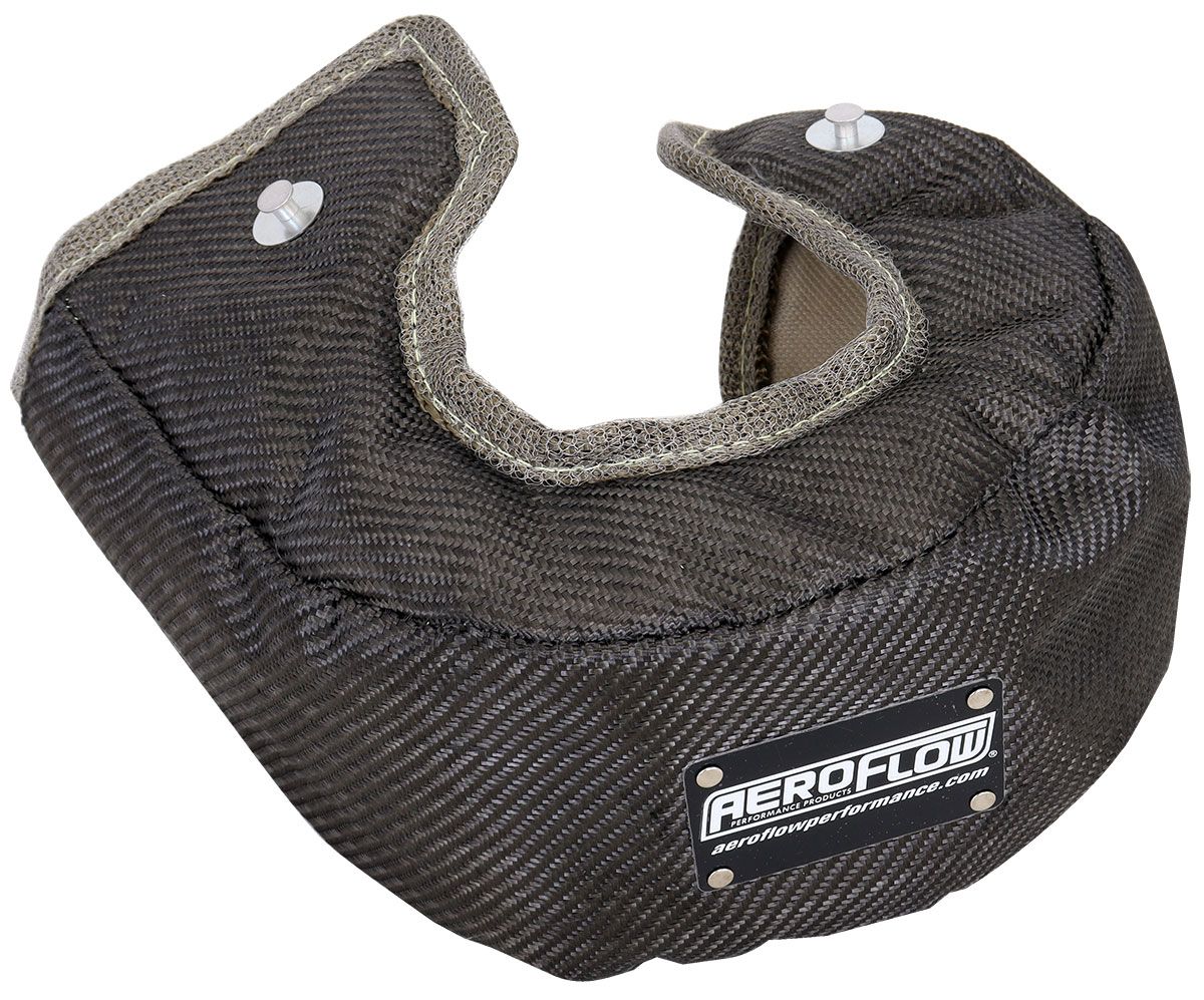 CLEARANCE Aeroflow T3 Carbon Turbo Bag / Blanket AF91-8802