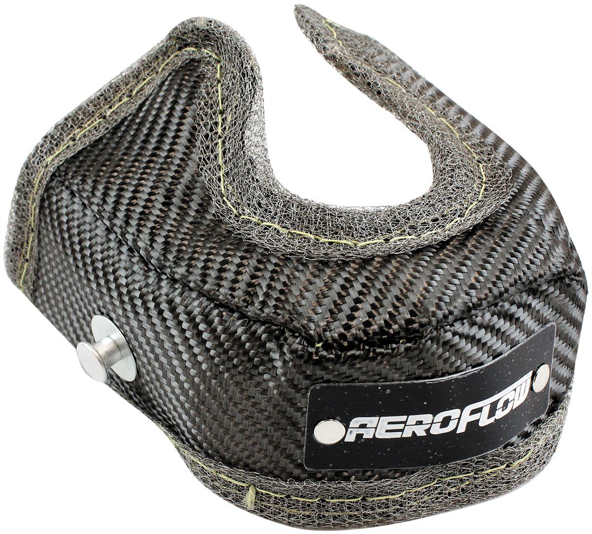 Aeroflow Carbon Wastegate Bag (AF91-8850)