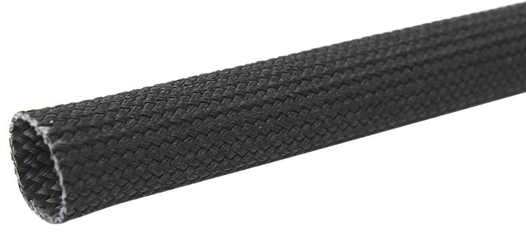 Braided Sleeve Heat Shield